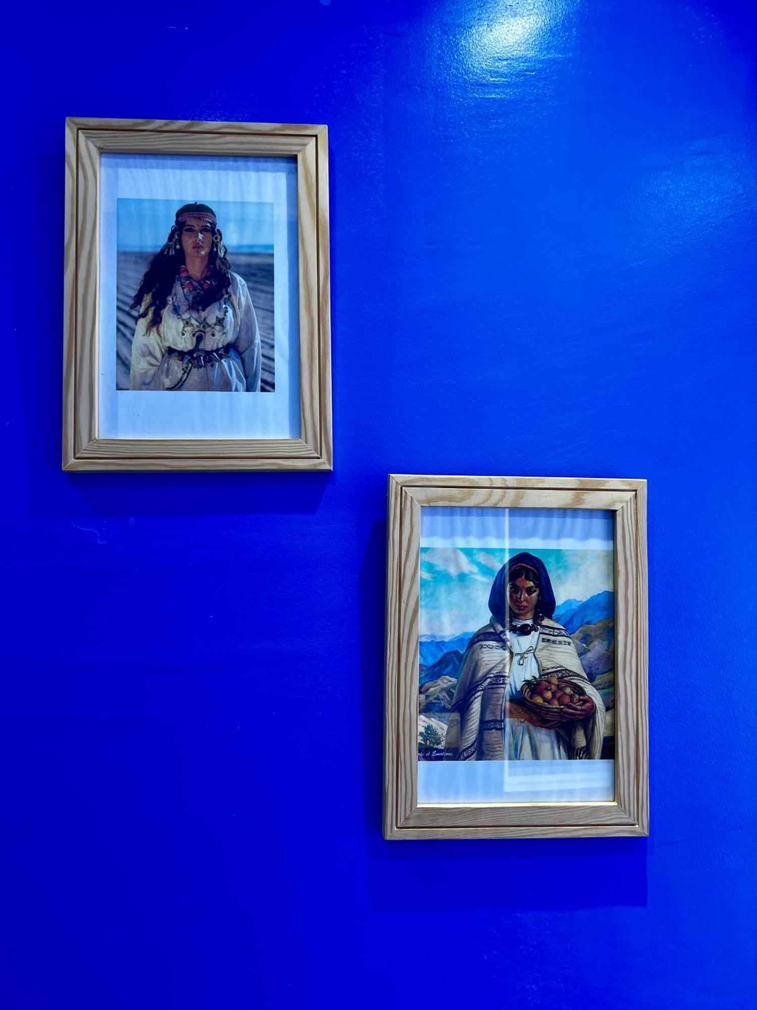 Riad Chengli 蓝城里 Šafšawán Exteriér fotografie